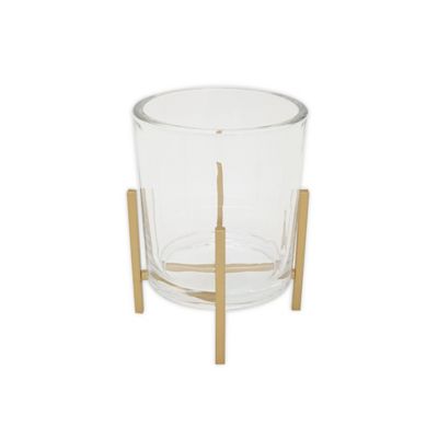 O&amp;O by Olivia &amp; Oliver&trade; Brush Cup in Gold
