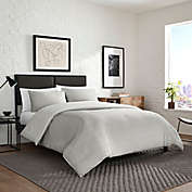 Kenneth Cole New York&reg; Cedar 3-Piece Reversible Comforter Set in Grey