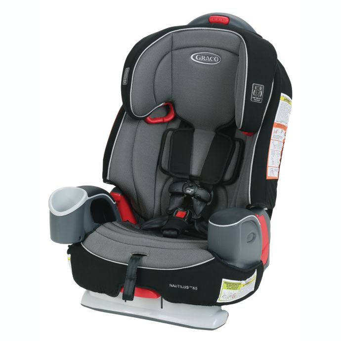 Graco® Nautilus® 65 3in1 Harness Booster Car Seat in