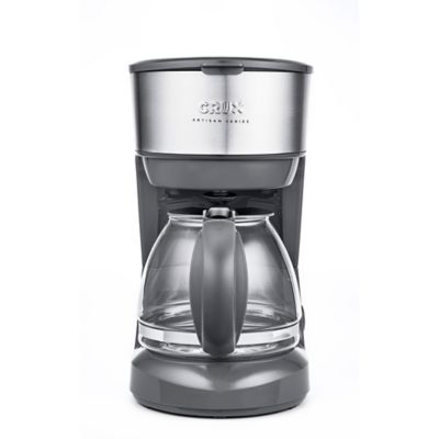 capresso 5 cup coffee maker