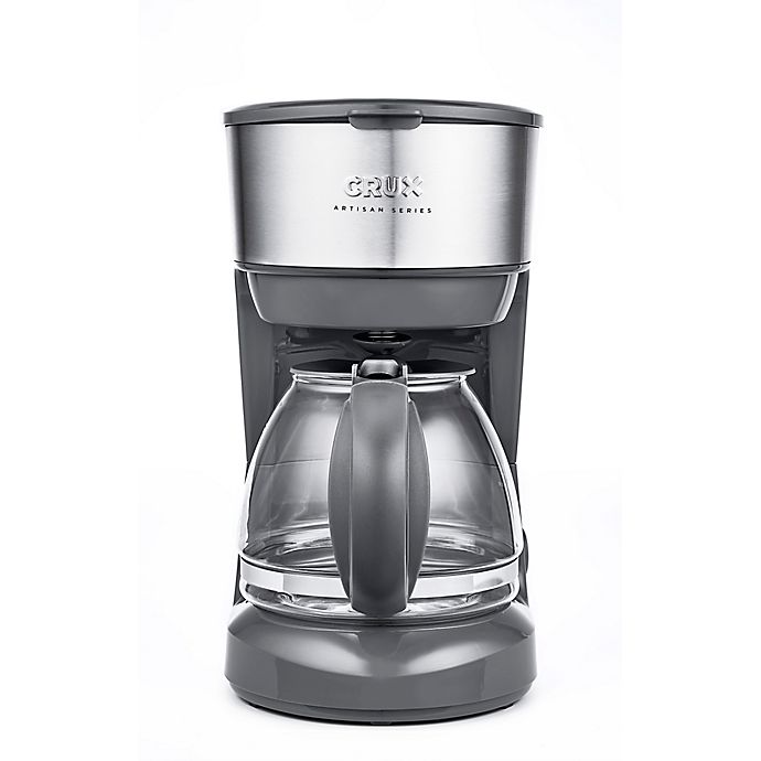 CRUX® Artisan Series 5-Cup Coffee Maker $9.99