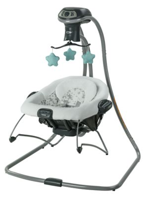 fisher price peek a boo fox swing