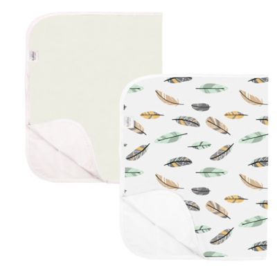 kushies waterproof change pad