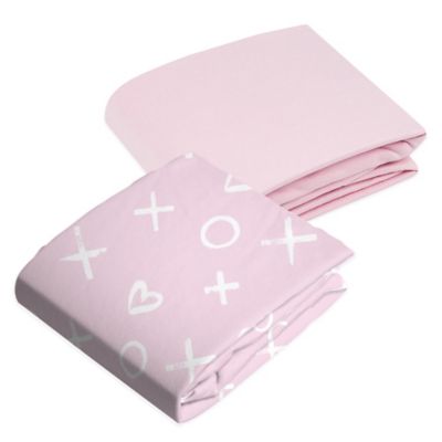 xo crib sheet