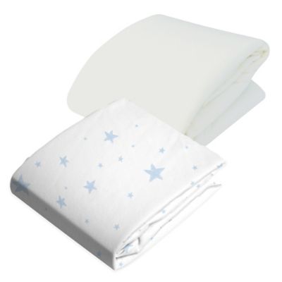 waterproof fitted cot sheet