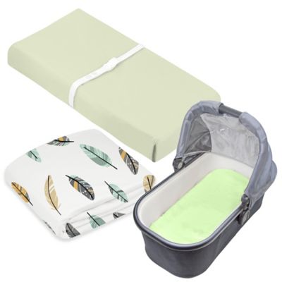 bassinet cover sheet