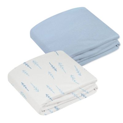 solid crib sheets