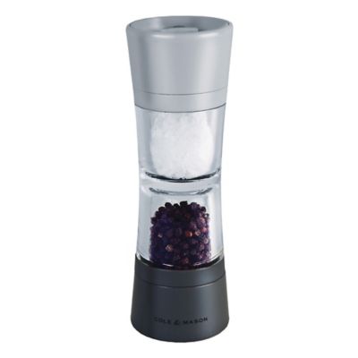 Cole & Mason Lincoln Duo Salt & Pepper Mill