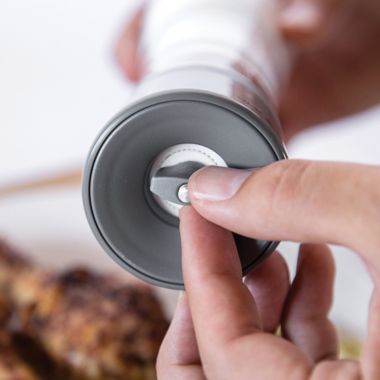 Cole & Mason Lincoln Duo Salt & Pepper Mill. View a larger version of this product image.