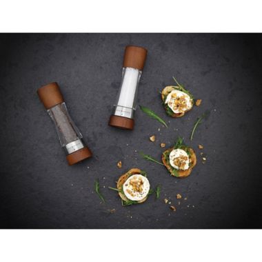 Cole &amp; Mason Derwent Salt Mill in Forest Wood. View a larger version of this product image.