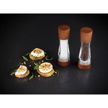 Cole &amp; Mason Derwent Salt Mill in Forest Wood. View a larger version of this product image.