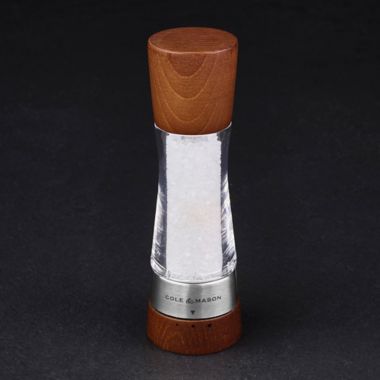 Cole &amp; Mason Derwent Salt Mill in Forest Wood. View a larger version of this product image.