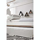 Alternate image 4 for Ti Amo Sahara Teepee Bed &amp; Trundle in White/Natural