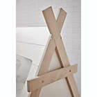 Alternate image 6 for Ti Amo Sahara Teepee Bed &amp; Trundle in White/Natural