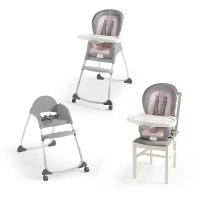 baby trend tot spot high chair