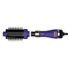 Alternate image 1 for Hot Tools Signature Series One-Step Blowout Detachable Small Oval Head in Purple