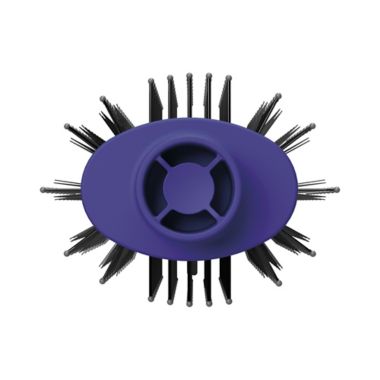 Hot Tools Signature Series One-Step Blowout Detachable Small Oval Head in Purple. View a larger version of this product image.