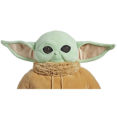 Pillow Pets&reg; Star Wars&trade; The Child &quot;AKA Baby Yoda&quot; Large Pillow Pet. View a larger version of this product image.