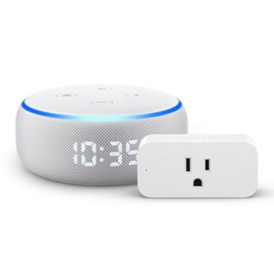 smart plug with echo dot