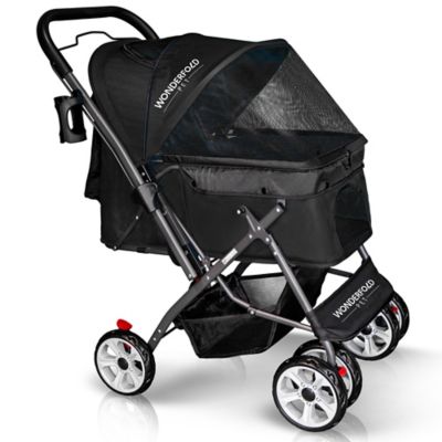 collapsible stroller