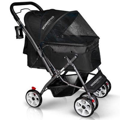 wonderfold stroller