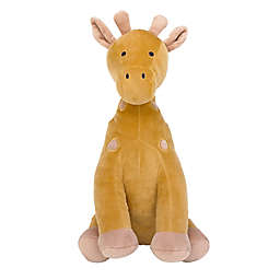 NoJo® Zoo Animals Plush Stuffed Giraffe in Beige