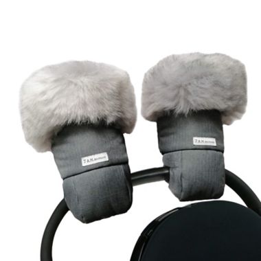 7AM Enfant Warmmuff Tundra Stroller Gloves. View a larger version of this product image.