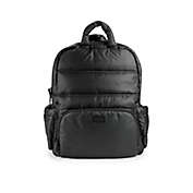 7AM&reg; Enfant Voyage BK718 Unisex Diaper Backpack in Black