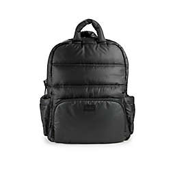 7AM® Enfant Voyage BK718 Unisex Diaper Backpack in Black