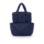 Alternate image 0 for 7AM&reg; Enfant Voyage London Diaper Backpack in Navy