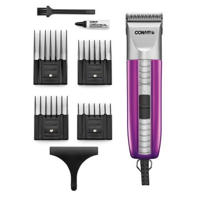 andis cordless clippers set