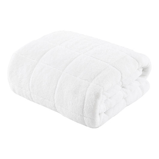 Sherpa Weighted Blanket Bed Bath Beyond, King Size Weighted Blanket Bed Bath And Beyond
