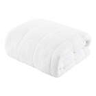 Alternate image 0 for Sherpa 20 lb. Weighted Blanket in White/Natural