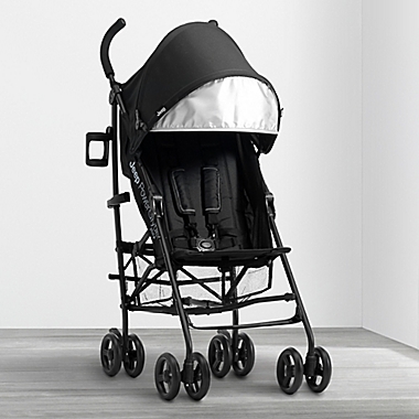 Delta Children Jeep&reg; PowerGlyde Plus Umbrella Stroller. View a larger version of this product image.