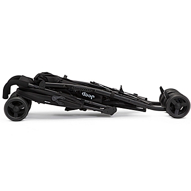 Delta Children Jeep&reg; PowerGlyde Plus Umbrella Stroller. View a larger version of this product image.