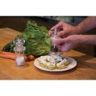 Alternate image 9 for Cole & Mason 505 Clear Acrylic Pepper Mill
