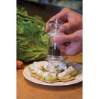 Alternate image 2 for Cole & Mason 505 Clear Acrylic Pepper Mill