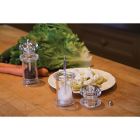Alternate image 1 for Cole & Mason 505 Clear Acrylic Salt Mill