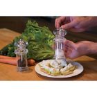 Alternate image 4 for Cole & Mason 505 Clear Acrylic Salt Mill