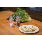 Alternate image 2 for Cole & Mason 505 Clear Acrylic Salt Mill