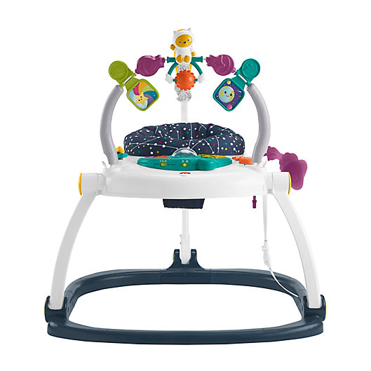 Alternate image 1 for Fisher-Price® Space Saver Bouncy Jumperoo®