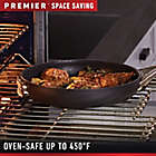 Alternate image 9 for Calphalon&reg; Premier&trade; Space Saving Hard Anodized Nonstick 15-Piece Cookware Set