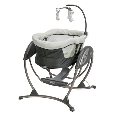 graco 16 soothing motions