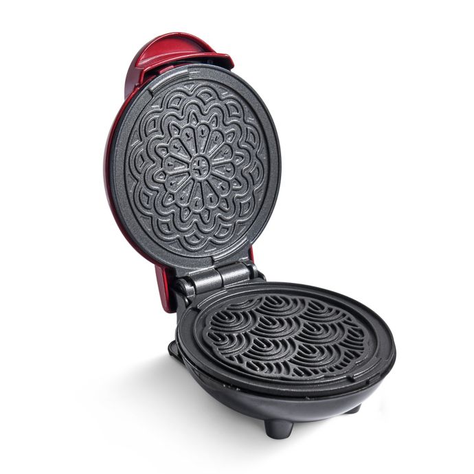 Dash® Mini Pizzelle Maker Bed Bath and Beyond Canada