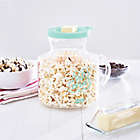 Alternate image 2 for Dash&reg; Microwave Popcorn Popper in Aqua