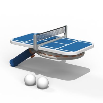 handheld table tennis