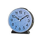 Alternate image 1 for Bulova Oracle Alarm Clock in White