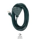 Alternate image 3 for Globe Electric Fantail 25-Foot Extension Cord in Green