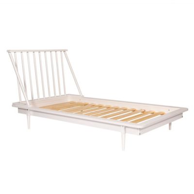 Forest Gate Twin Solid Wood Platform Bed