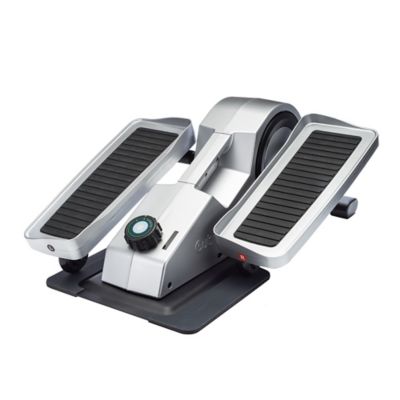 Cubii Pro Compact Elliptical in Chrome
